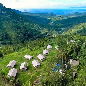 Luxury tent Kaura Bali Ubud (Bali)