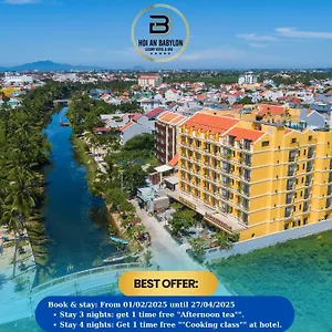 Bbl Luxury & Spa Hoi An