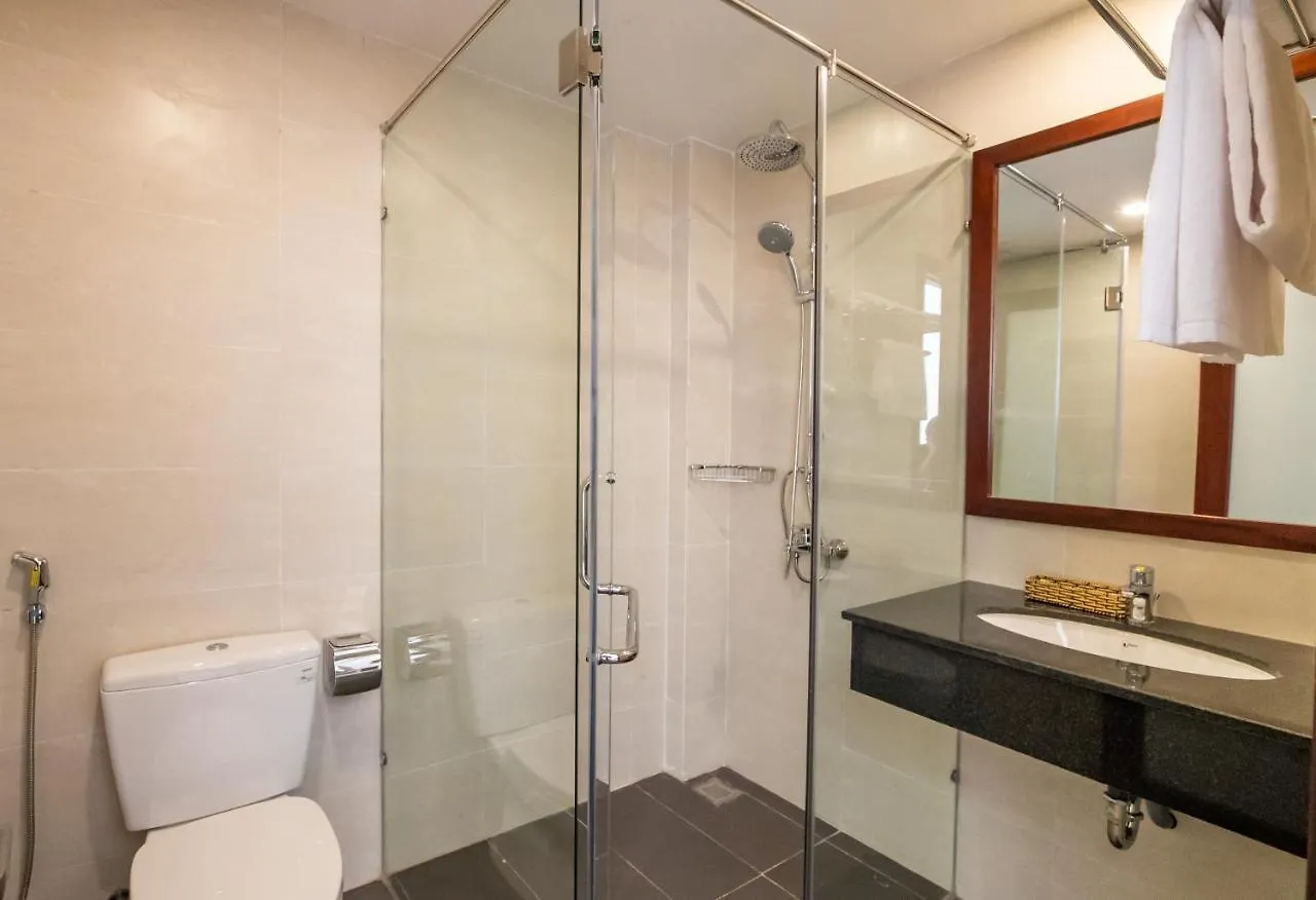 Backhome Hostel&Bar Hội An 0*,