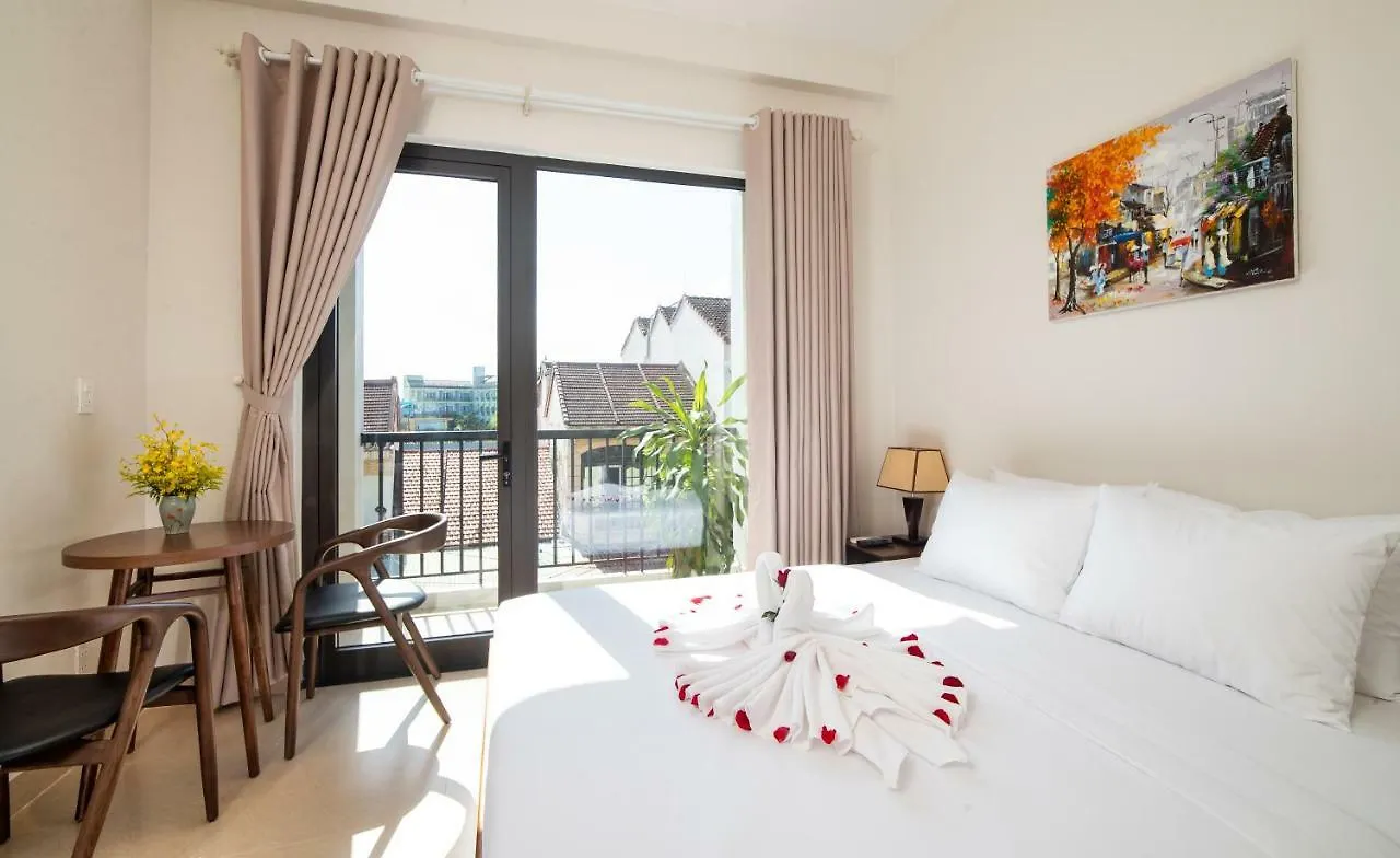 Backhome Hostel&Bar Hội An
