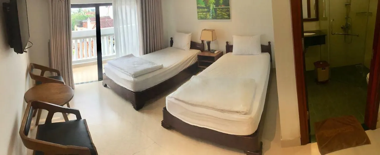 Backhome Hostel&Bar Hội An