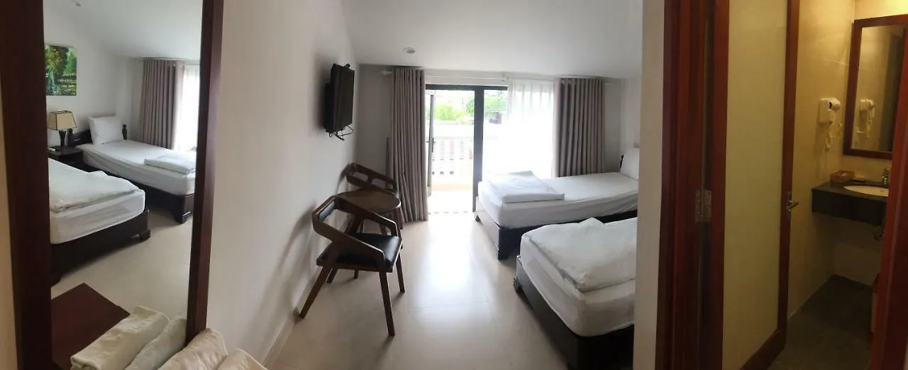 Hostel Backhome Hostel&Bar Hội An