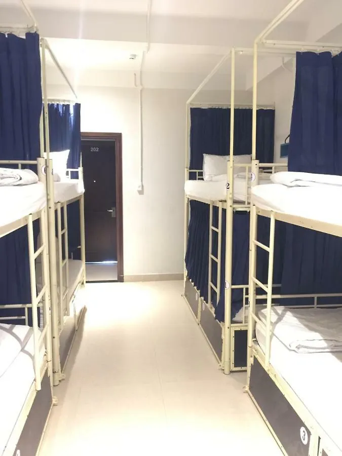Backhome Hostel&Bar Hội An Hostel