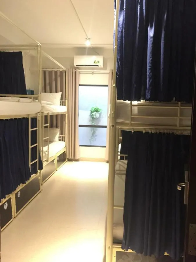 Hostel Backhome Hostel&Bar Hội An