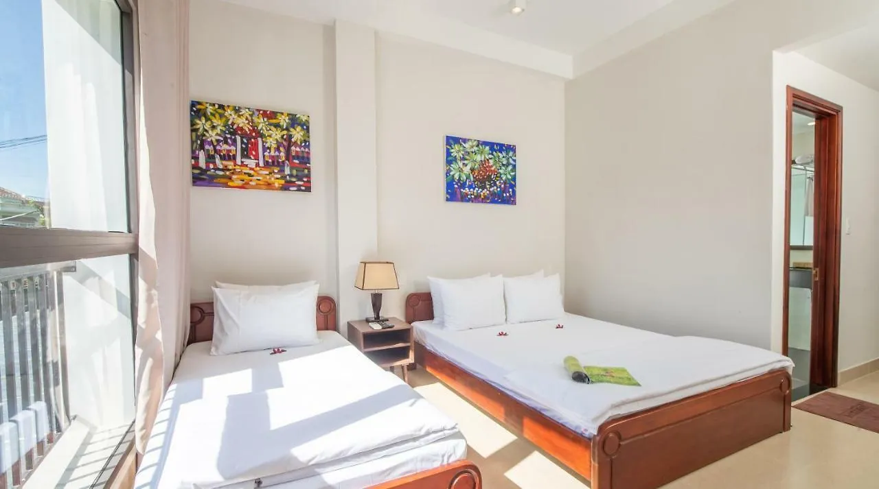 Backhome Hostel&Bar Hội An Hostel