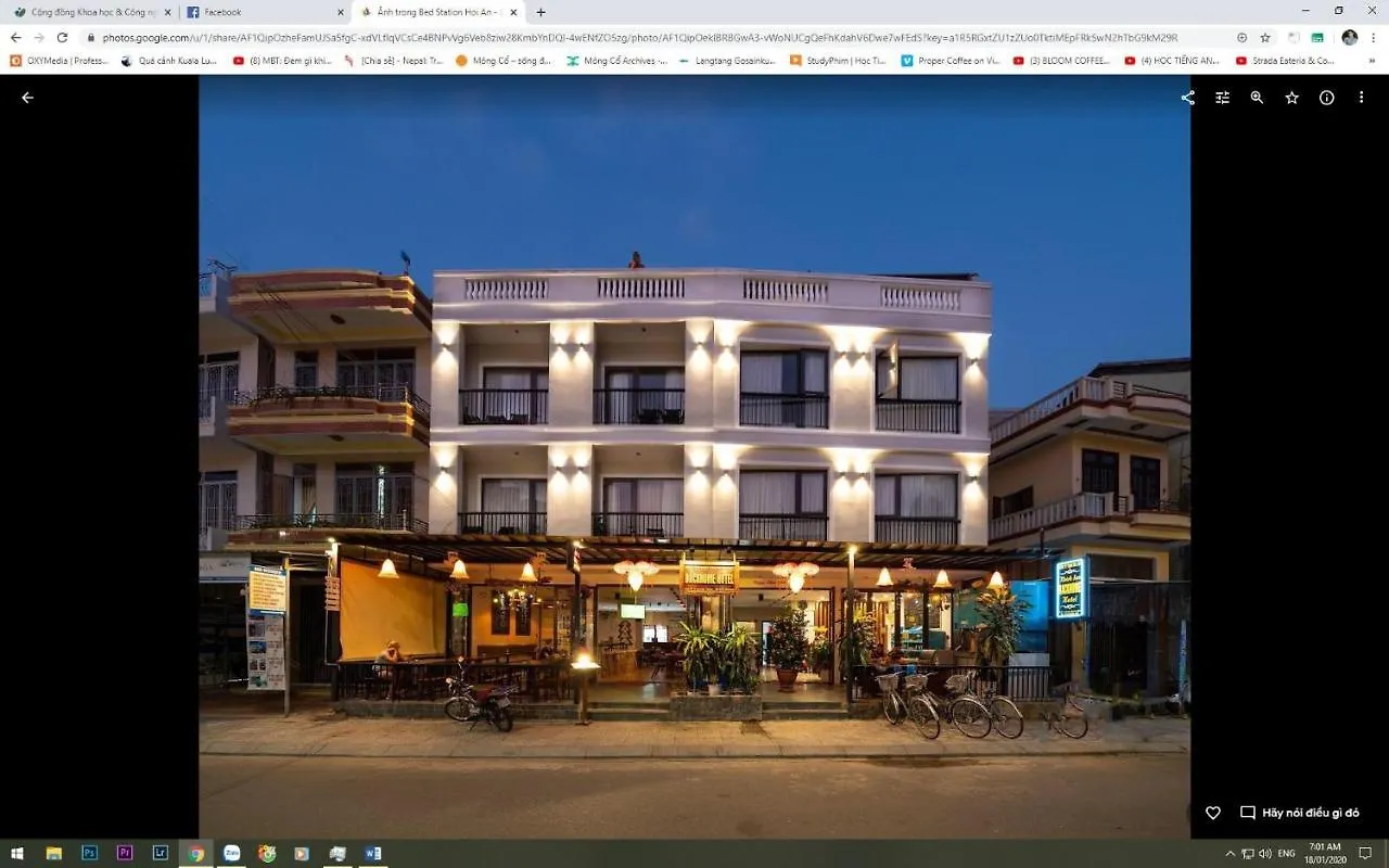 Backhome Hostel&Bar Hội An