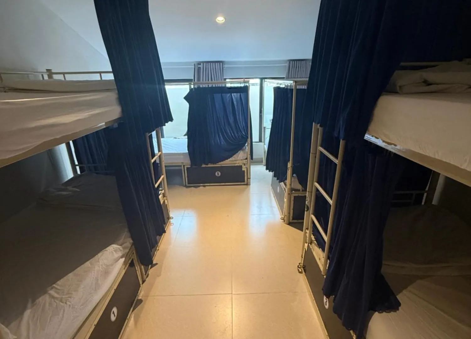 Backhome Hostel & Bar Hoi An Vietnam