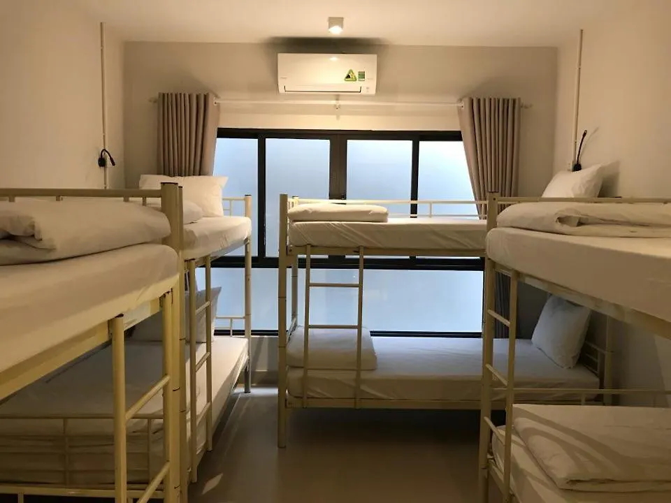 Backhome Hostel & Bar Hoi An Vietnam