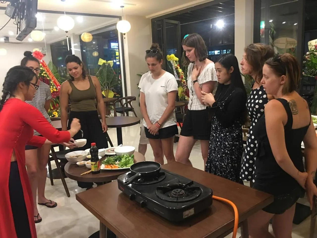 Backhome Hostel & Bar Hoi An