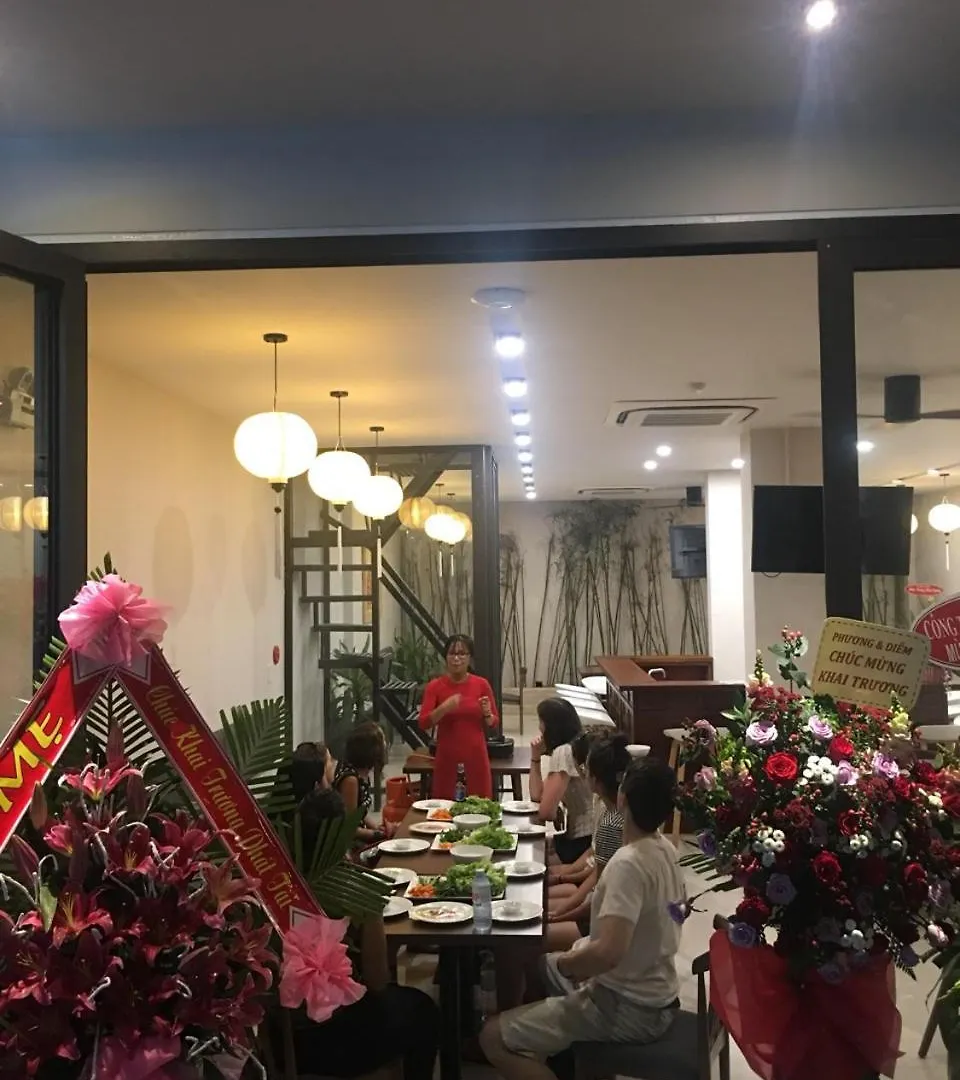 Backhome Hostel & Bar Hoi An Vietnam
